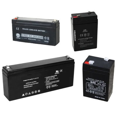 Rechargeable Batteries